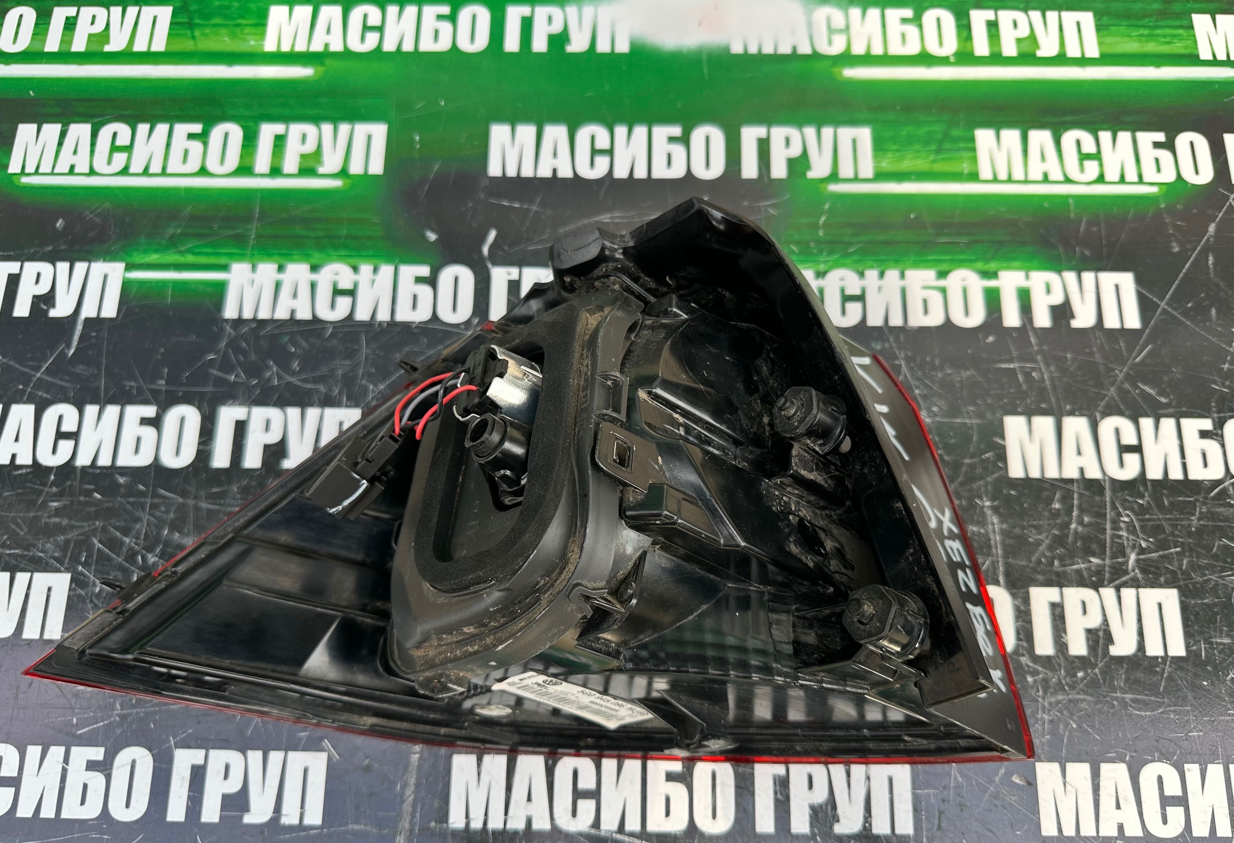 Стопове Led стоп за Фолксваген Поло 2Г Vw Polo 2G Vw Bora Vw Golf 7