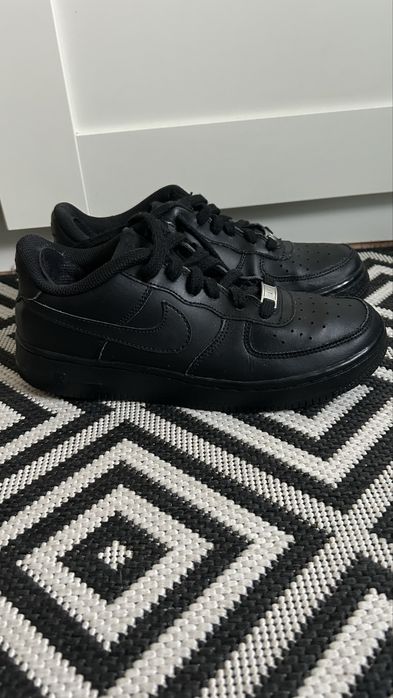 Nike af1 negrii unisex