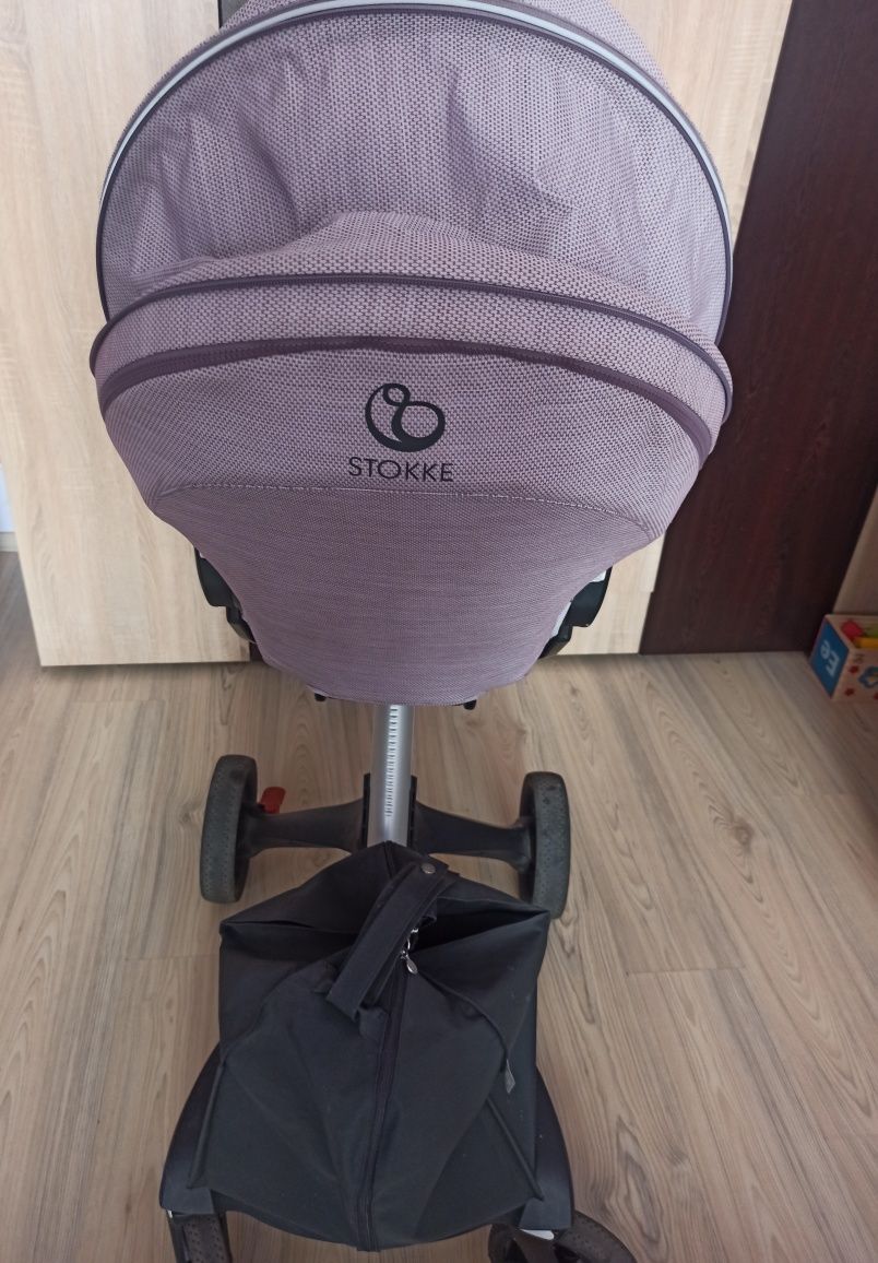 Stokke V6- количка