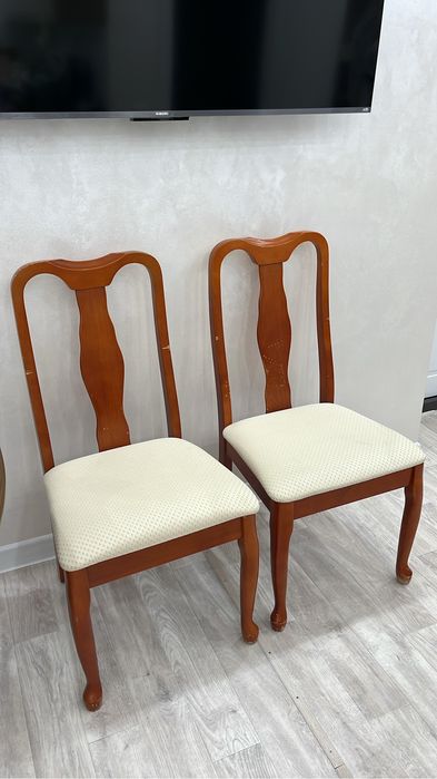 Стул деревянный новый качественный