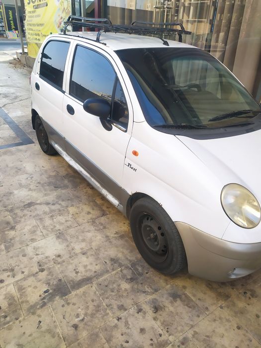 Chevrolet Matiz 2010