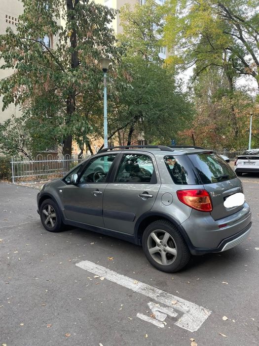Suzuki sx4 1.6 diesel