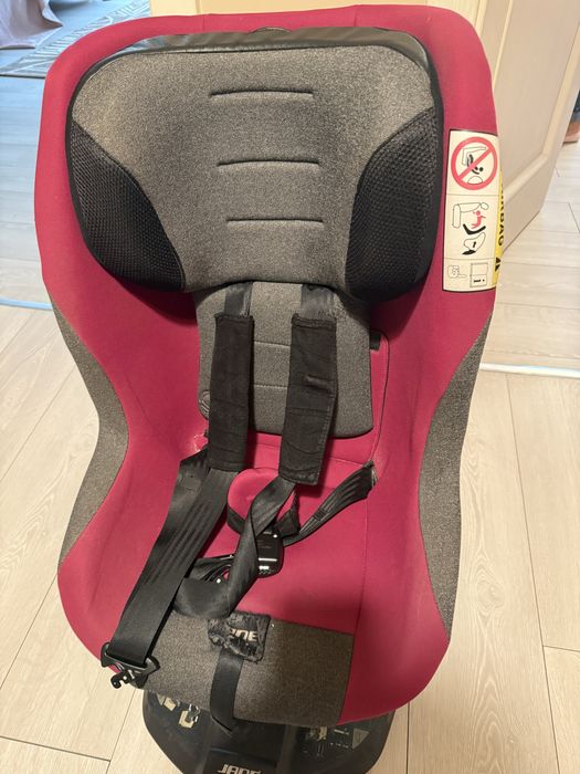 Scaun copii Jane Gravity rotire 360, utilizabil de la 0+ luni