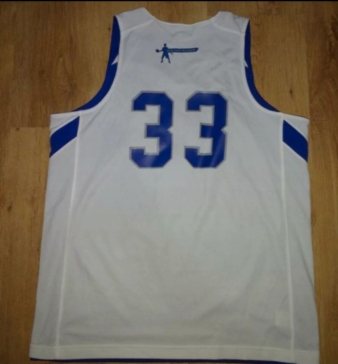 Maiou Under Armour basketball reversibil mărimea S