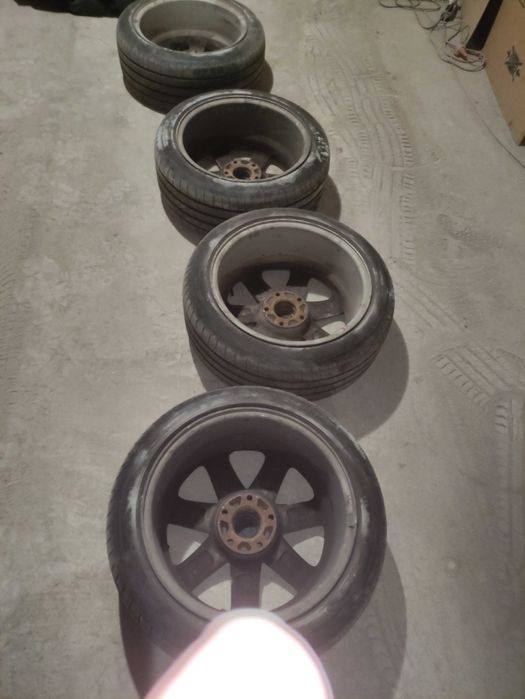 Гуми 17 225/45/17 Goodyear Eagle F1 asymmetric 6 2023