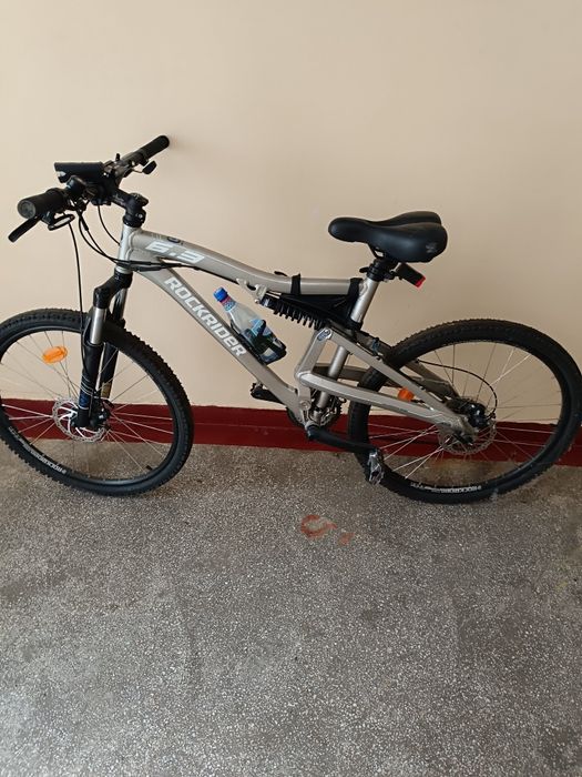 Bicicleta Rockrider 6.3