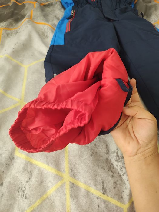 Salopeta de iarnă 5-6 ani