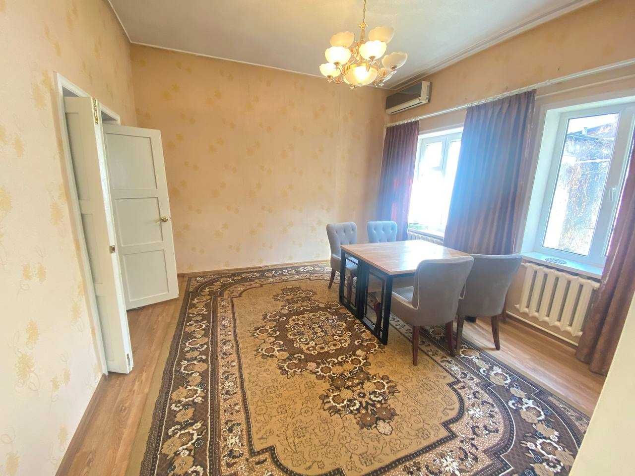 в аренду дом с участком 4 комнаты ул. Глинка, большой сад,
