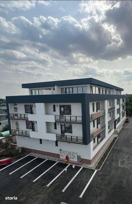 Apartament PARK Residence Lumina