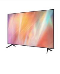 Телевизор Samsung (original) 43(108 см) AU7100 4K Smart ( Новый )