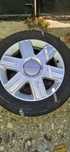 Roți aliaj 15” Audi/VW cu anvelope vară 195/55 R15