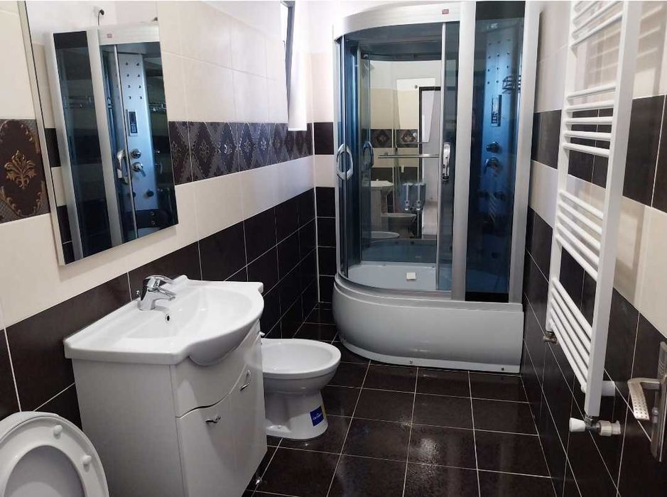 Garsoniera moderna in bloc nou Uatracentral