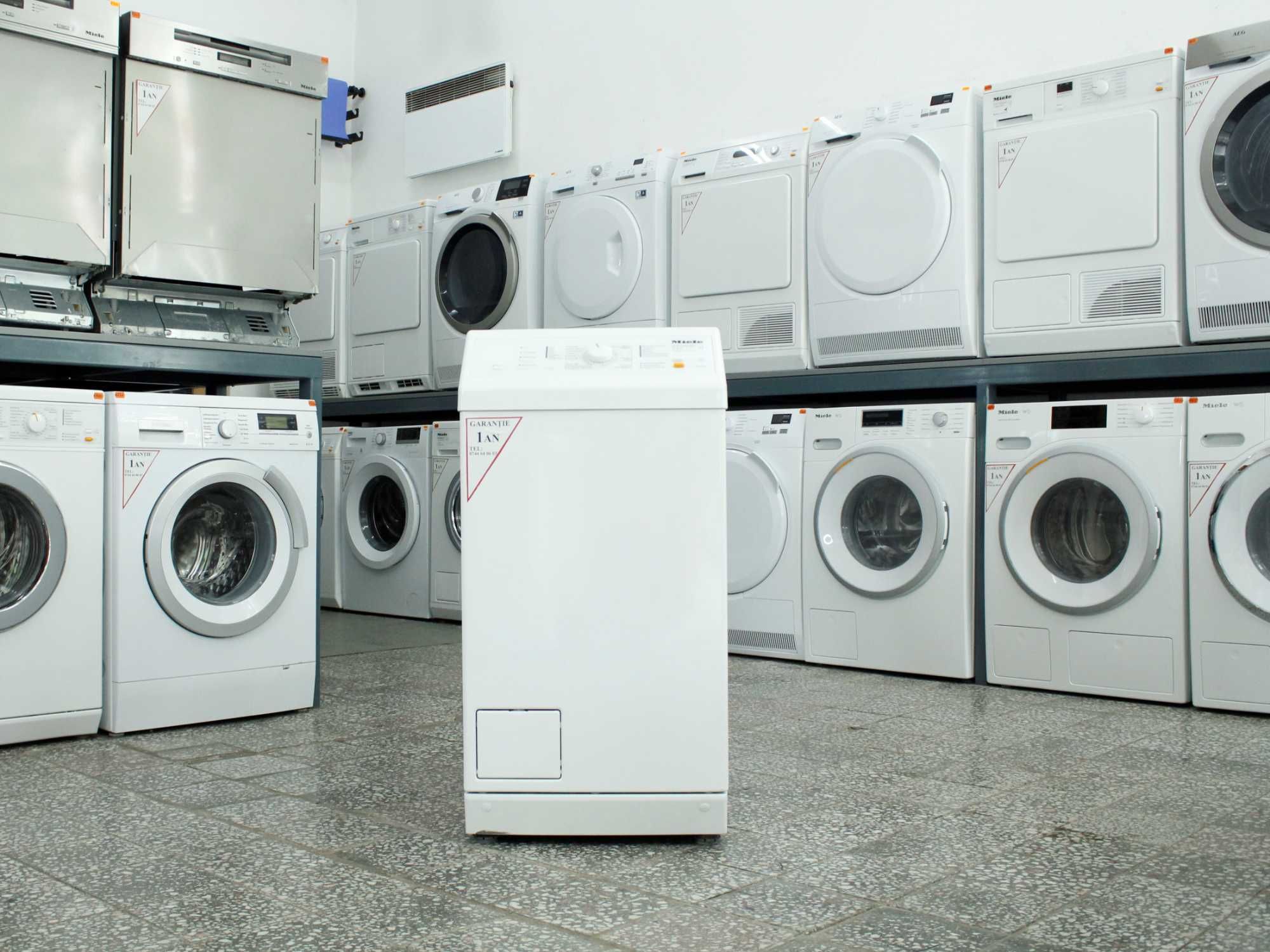 Masina de spalat rufe Miele Softronic W 254