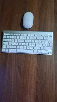 Keyboard Mause Apple Magic
Mause Apple A1