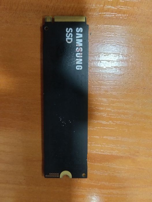 M2 SSD  512 GB Samsung