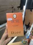 dior dune eau de toilette