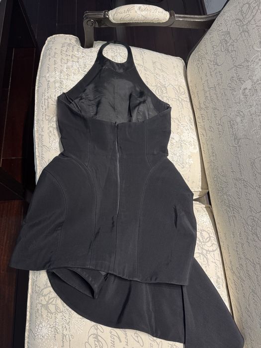 Mugler tailored dress