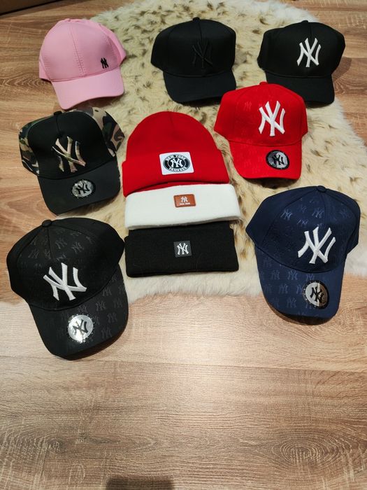 Șapcă New York Căciulă NEW York Colecție 2025 New Era