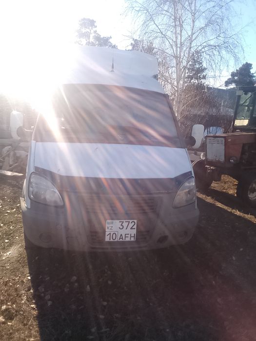 Продам газель Фермер