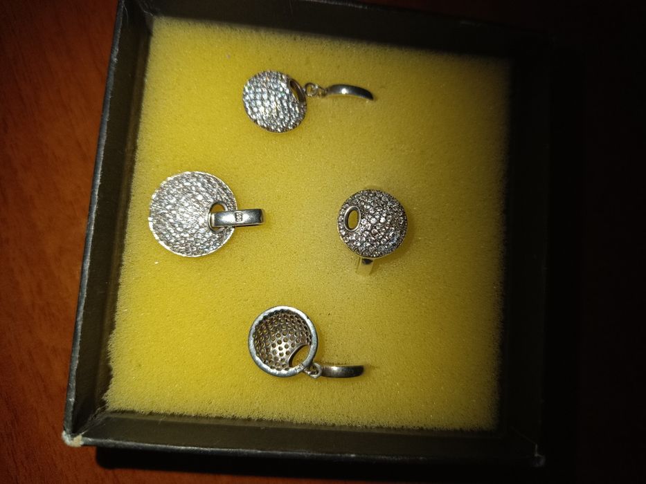 Серебро,  Италия.