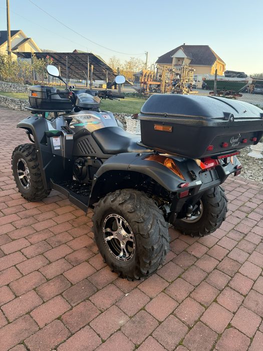 Vand atv cf moto 500L ( Nu 450,520, 625, 850, 1000)