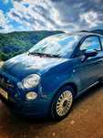Fiat 500 | Cutie automata | 2008