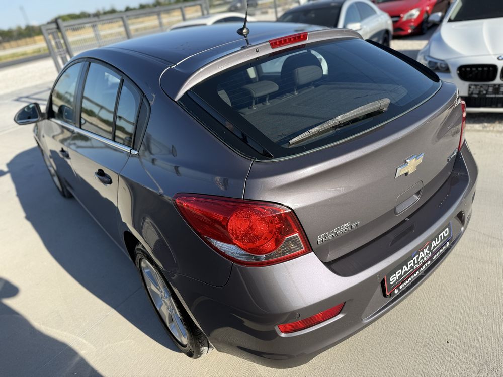 Chevrolet Cruze 2.0D* 2014г* АВТОМАТИК* 188.000КМ*