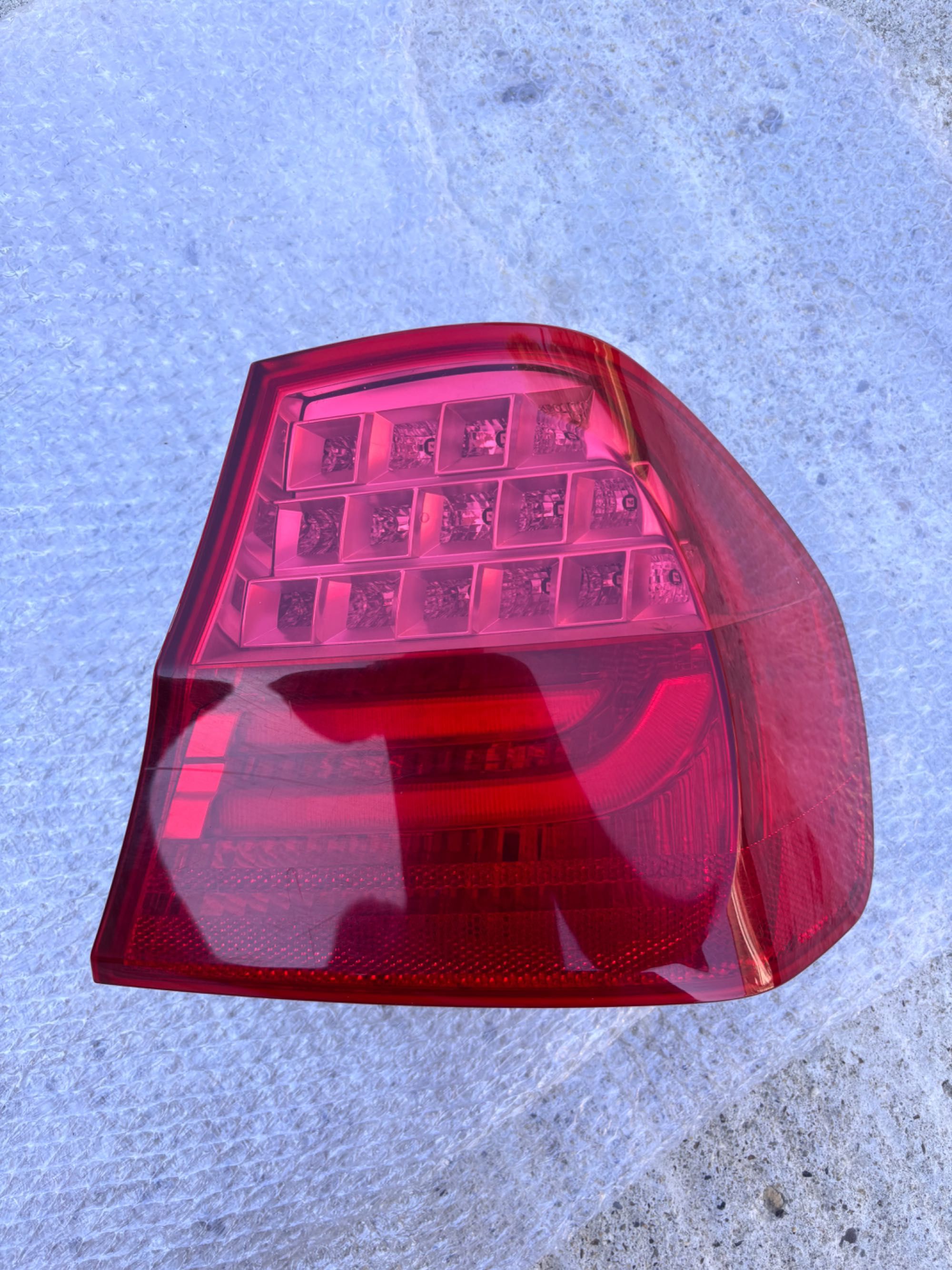 Стоп е90 facelift