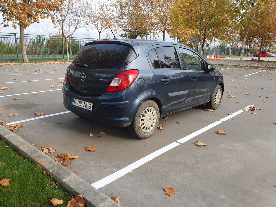 OPEL Corsa D 1.2 Benzina