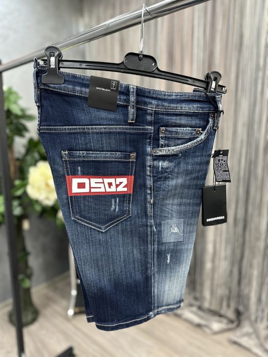 Blugi scurti, Dsquared2 . Premium/TopQuality!