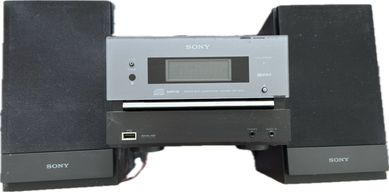 Аудио мини система Sony CMT-BX5