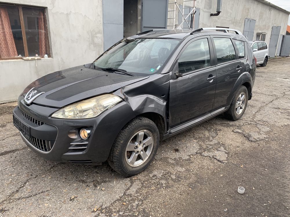 Пежо 4007 / Peugeot 4007 2.2HDI 156кс. 2009г. - НА ЧАСТИ