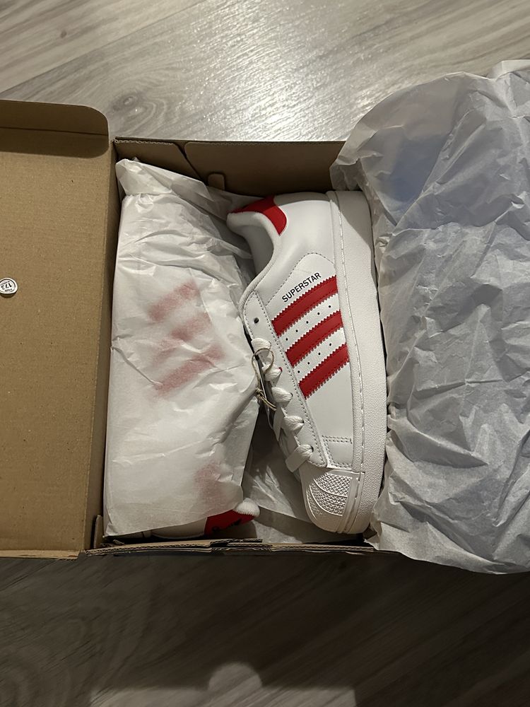 Adidas Superstar (оригинал, заказаны из США)