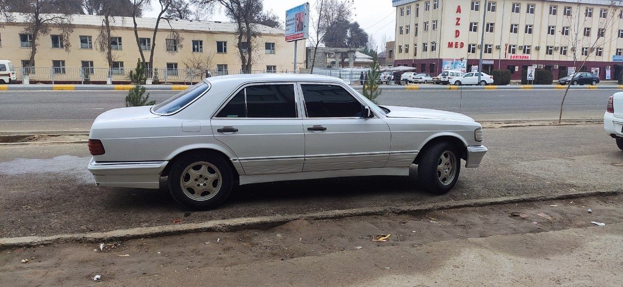 Дипломат w126 яхши состаяна