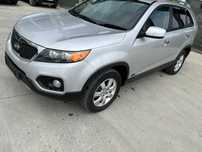 usa stanga si piese kia sorento 2009-2014 din dezmembrari
