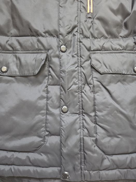 Geacă puf Koton bărbați XXL, foarte călduroasă, stare foarte bună