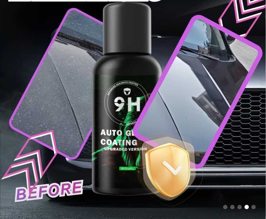 Комплект за керамично покритие