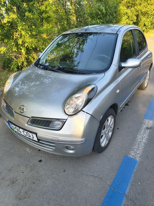 Nissan Micra K12