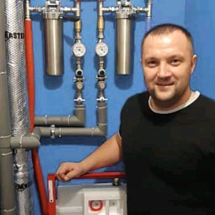 Сантехник услуги ремонт установка