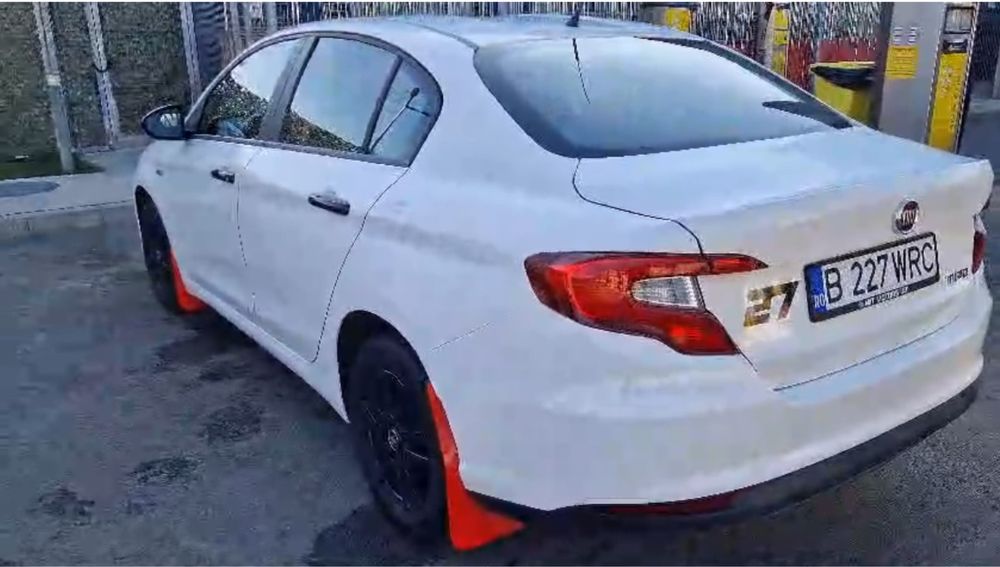 Fiat TIPO 2020 stare perfectă