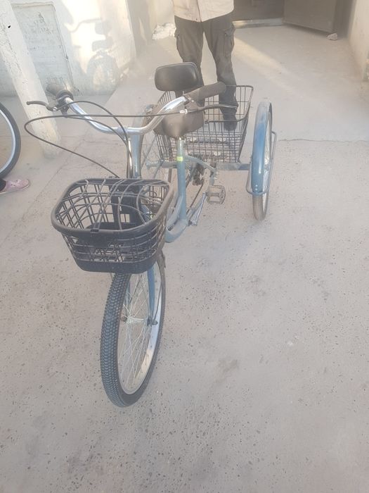 Velosepet ayolar uchun