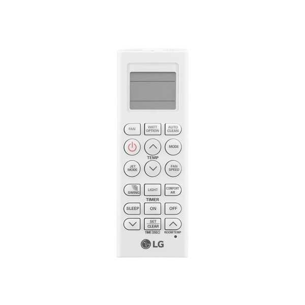 Кондиционер LG DUALCOOL Inverter B12TS Wi-Fi Ionizer+