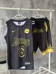 Compleu Lakers baschet Jordan Nike