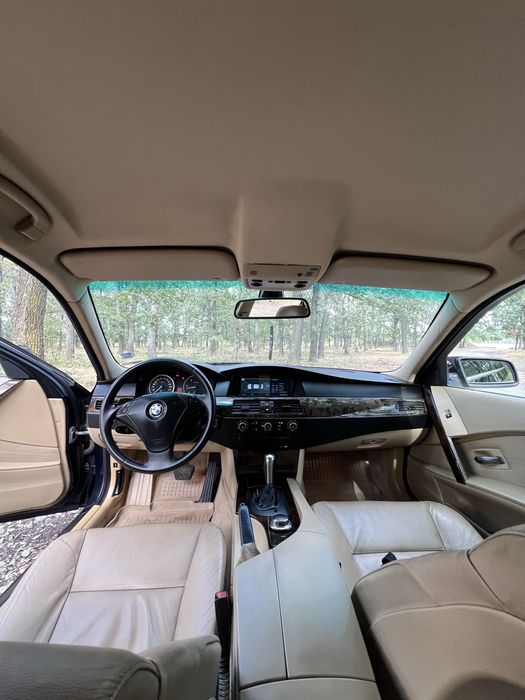 Bmw e60 530xd - 2006г