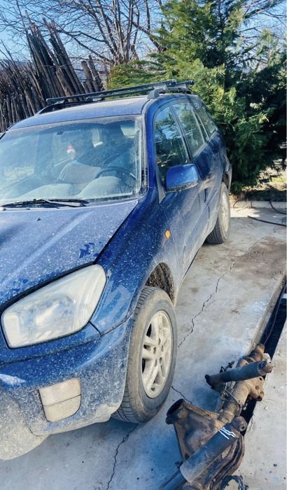 Vand Toyota Rav 4