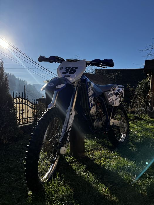 Vand/Schimb Yamaha YZF 250 4t YZ250F