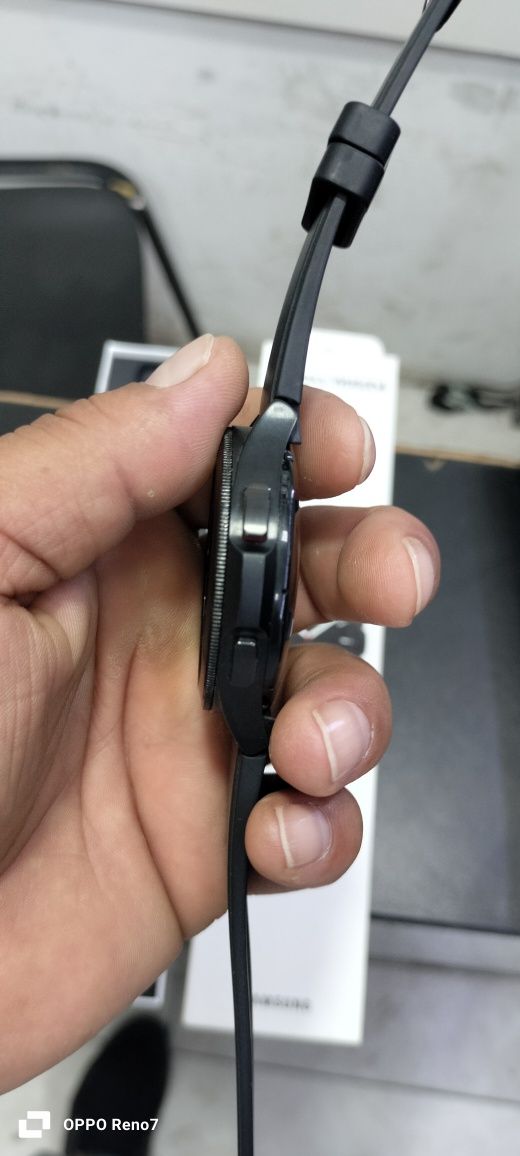 Samsung smart watch 4 claccik holati idial