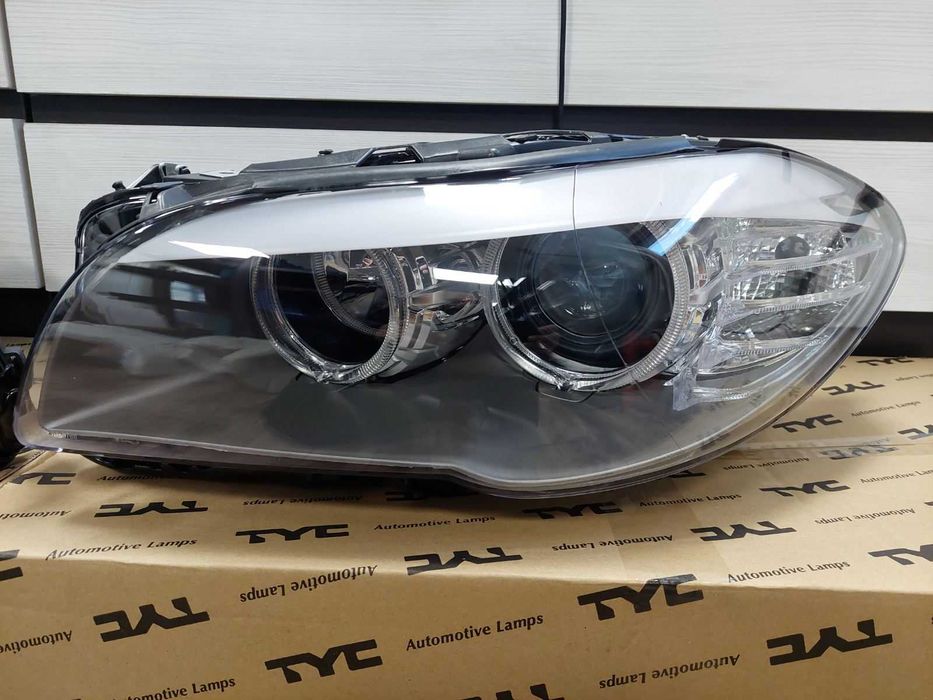 Фарове за BMW 5 F10/F11 /2009-2013/