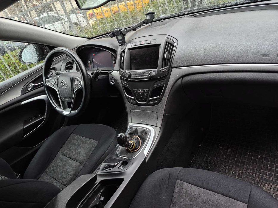 Vand Opel Insignia Diesel 2013