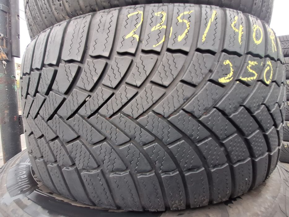 2 anvelope iarna 235/40r19 Bridgestone 2023 Montaj Gratuit